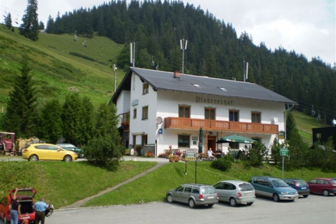 Hiking route From the Mürzer Oberland Nature Park into the Hochschwab region - Touren-Impression #1 | © Naturpark Mürzer Oberland