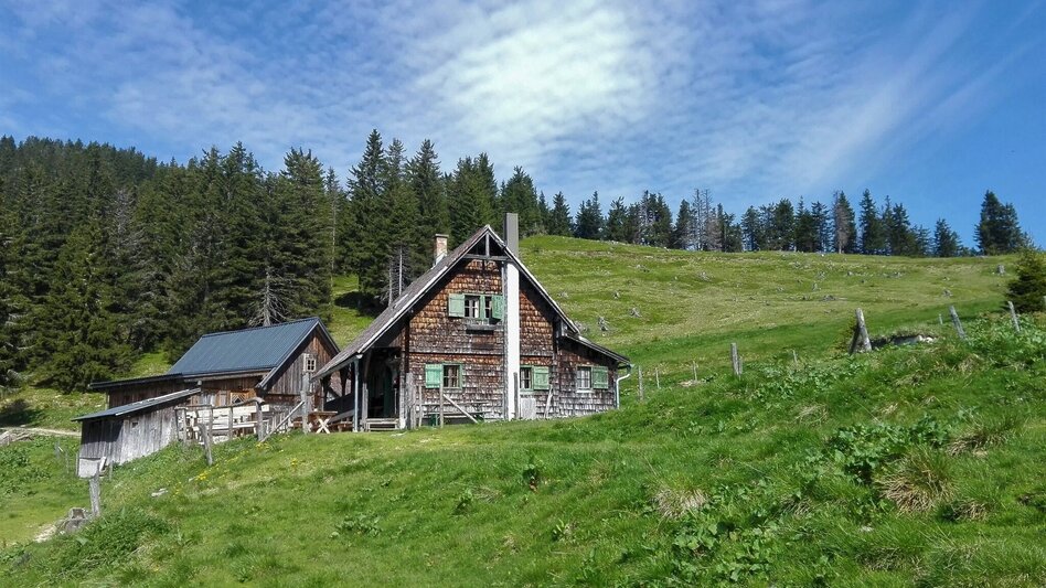 Hiking route From the Mürzer Oberland Nature Park into the Hochschwab region - Touren-Impression #2.2 | © TV Hochsteiermark