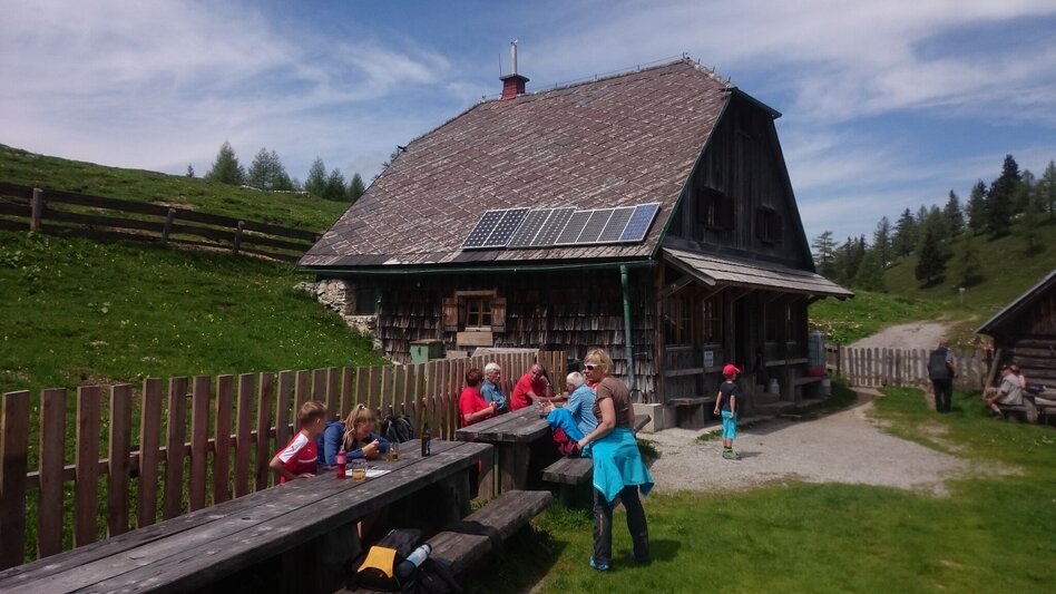 Hiking route From the Mürzer Oberland Nature Park into the Hochschwab region - Touren-Impression #2.6 | © TV Hochsteiermark
