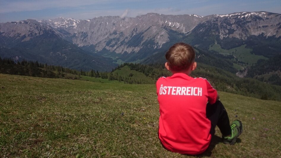 Hiking route From the Mürzer Oberland Nature Park into the Hochschwab region - Touren-Impression #2.7 | © TV Hochsteiermark