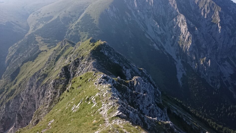 Mountain Hike Crossing the Hohe Veitsch in the Mürzer Oberland Nature Park - Touren-Impression #2.1 | © TV Hochsteiermark