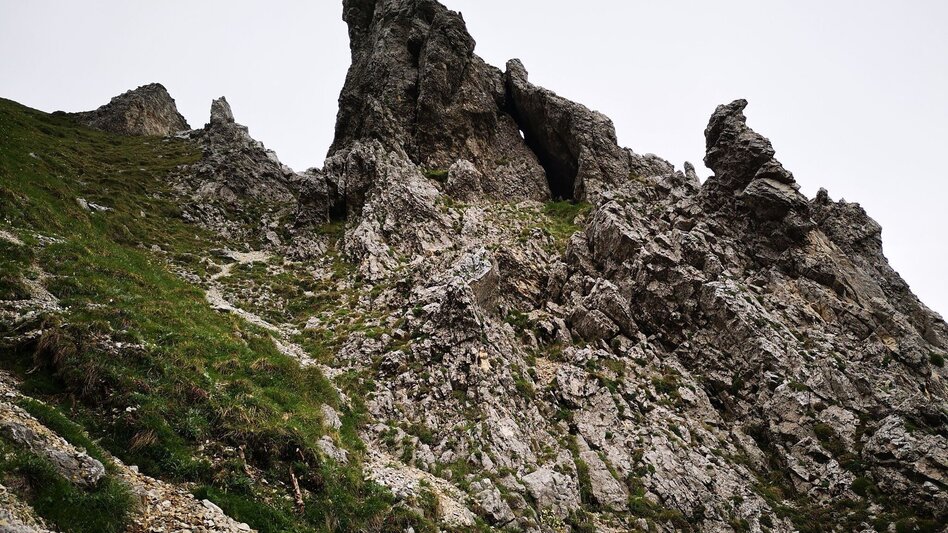 Mountain Hike Crossing the Hohe Veitsch in the Mürzer Oberland Nature Park - Touren-Impression #2.13 | © TV Hochsteiermark