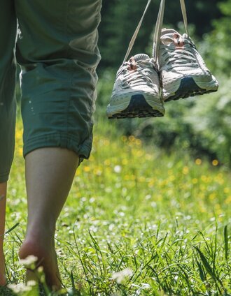 Reiner Barfussweg | Janine Wenzel, Region Graz