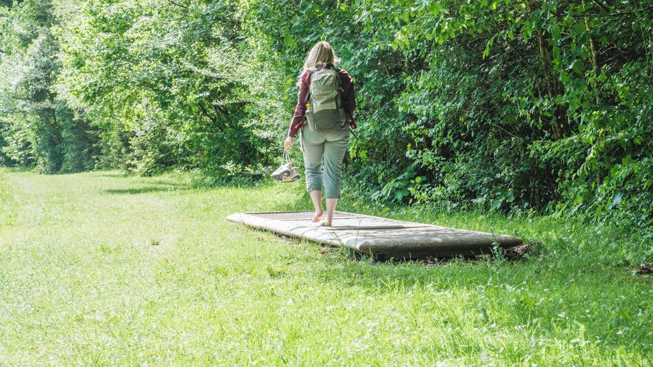 Wanderung Reiner Barfußweg - Touren-Impression #2.3
