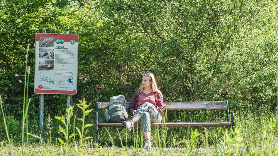 Wanderung Reiner Barfußweg - Touren-Impression #2.5