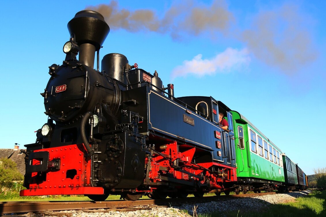 Hiking route Flascherlzug trifft GKB - Touren-Impression #1 | © TVB Südsteiermark/Hans Peter Reschinger