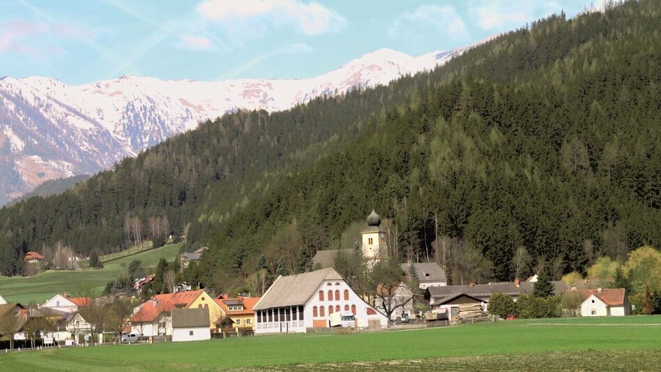 Radfahren "Der wilde Berg" in Mautern (Start Leoben) - Touren-Impression #2.1 | © Kastner & Partner