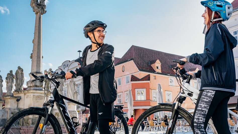 Radfahren "Der wilde Berg" in Mautern (Start Leoben) - Touren-Impression #2.2 | © Tourismusverband ERZBERG LEOBEN