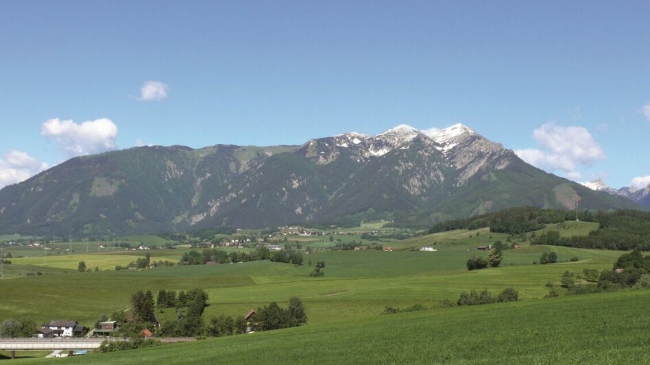Radfahren "Der wilde Berg" in Mautern (Start Leoben) - Touren-Impression #2.5 | © Kastner & Partner