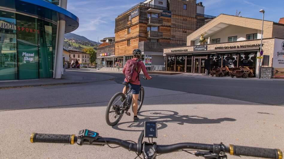 Mountain Biking Sonnseitn Tour | 821 - Touren-Impression #2.1 | © Erlebnisregion Schladming-Dachstein