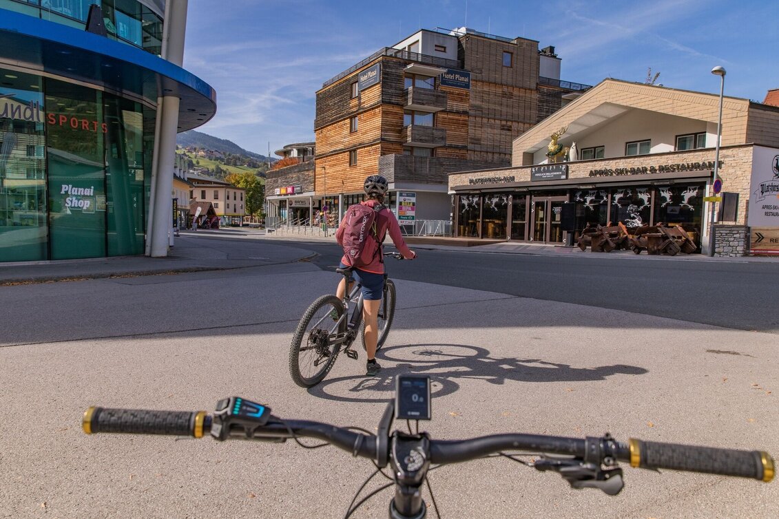 Mountain Biking Sonnseitn Tour | 821 - Touren-Impression #1 | © Erlebnisregion Schladming-Dachstein