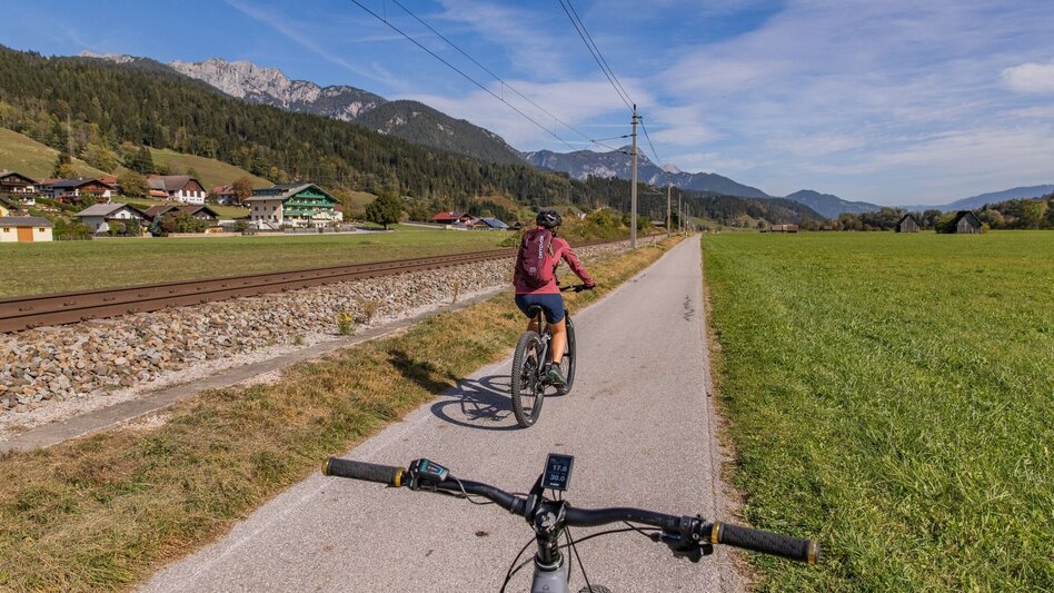 Mountain Biking Sonnseitn Tour | 821 - Touren-Impression #2.2 | © Erlebnisregion Schladming-Dachstein