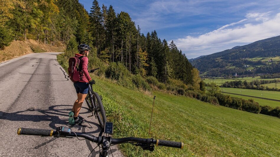 Mountain Biking Sonnseitn Tour | 821 - Touren-Impression #2.3 | © Erlebnisregion Schladming-Dachstein
