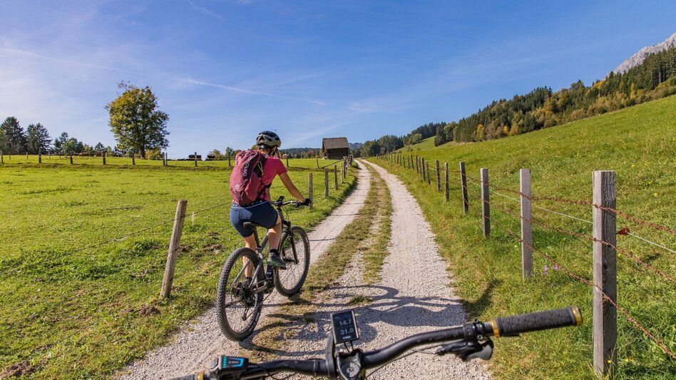 Mountain Biking Sonnseitn Tour | 821 - Touren-Impression #2.4 | © Erlebnisregion Schladming-Dachstein