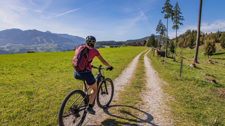 Mountain Biking Sonnseitn Tour | 821 - Touren-Impression #2.7 | © Erlebnisregion Schladming-Dachstein