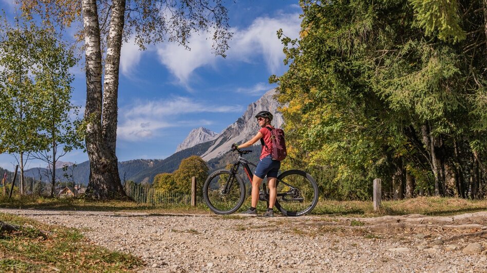 Mountain Biking Sonnseitn Tour | 821 - Touren-Impression #2.11 | © Erlebnisregion Schladming-Dachstein