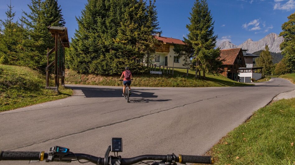 Mountain Biking Sonnseitn Tour | 821 - Touren-Impression #2.14 | © Erlebnisregion Schladming-Dachstein