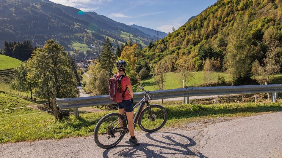 Mountain Biking Sonnseitn Tour | 821 - Touren-Impression #2.15 | © Erlebnisregion Schladming-Dachstein