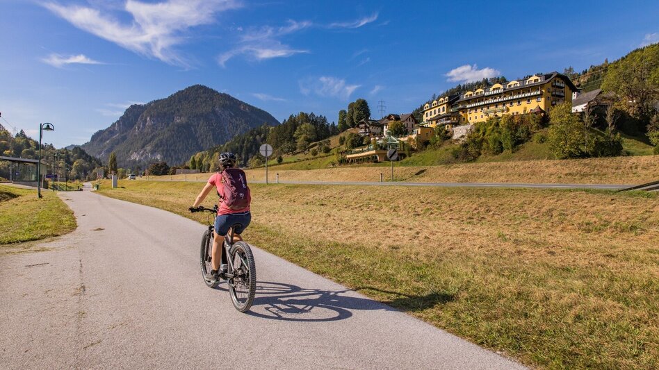 Mountain Biking Sonnseitn Tour | 821 - Touren-Impression #2.16 | © Erlebnisregion Schladming-Dachstein