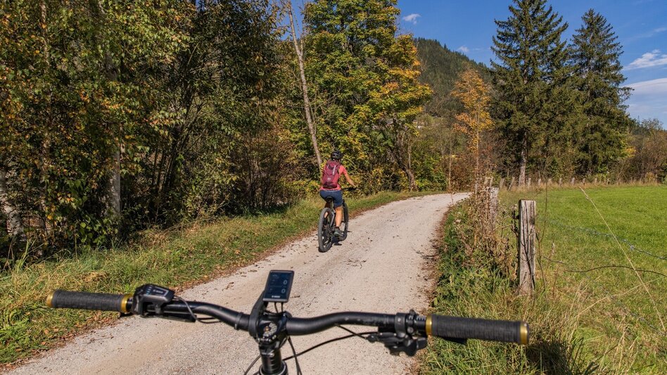 Mountain Biking Sonnseitn Tour | 821 - Touren-Impression #2.18 | © Erlebnisregion Schladming-Dachstein