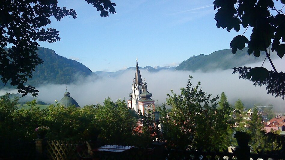 Hiking route Mariazeller EYE VIEWS: Hike on the Bürgeralpe - Touren-Impression #2.1 | © TV Hochsteiermark