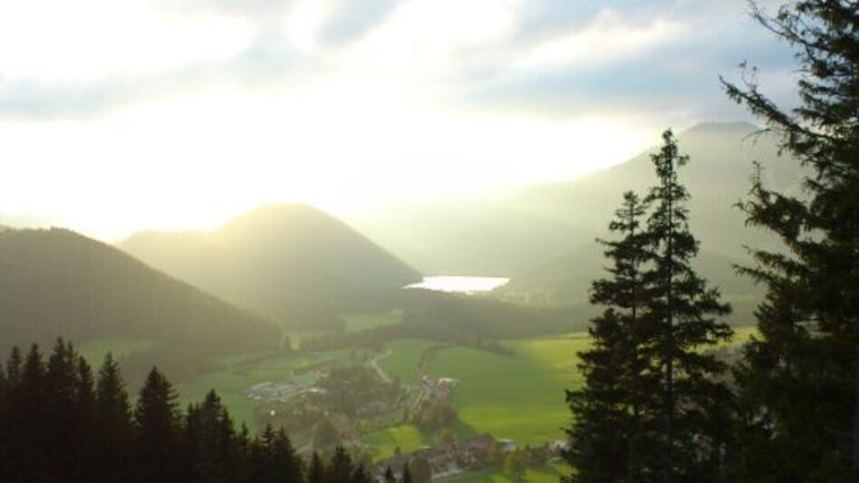Hiking route Mariazeller EYE VIEWS: Hike on the Bürgeralpe - Touren-Impression #2.3 | © TV Hochsteiermark