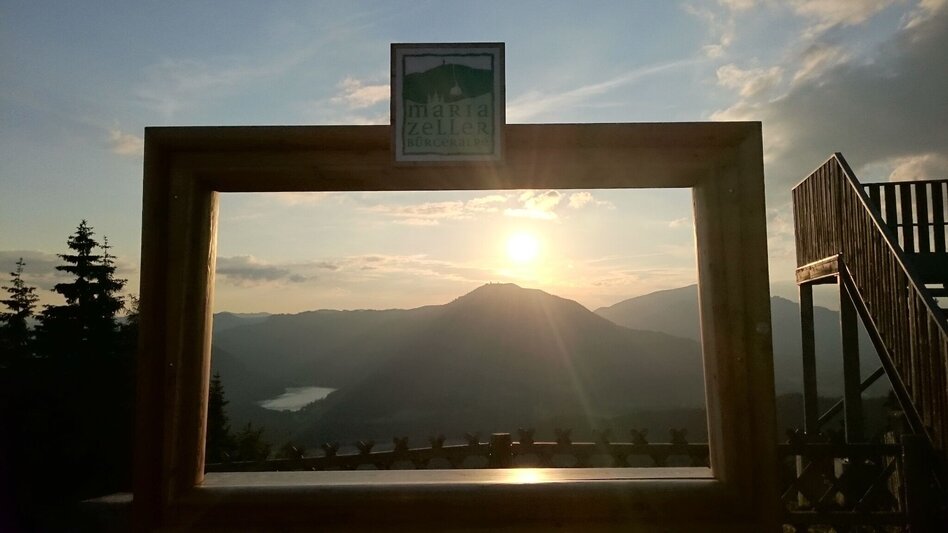 Hiking route Mariazeller EYE VIEWS: Hike on the Bürgeralpe - Touren-Impression #2.4 | © TV Hochsteiermark