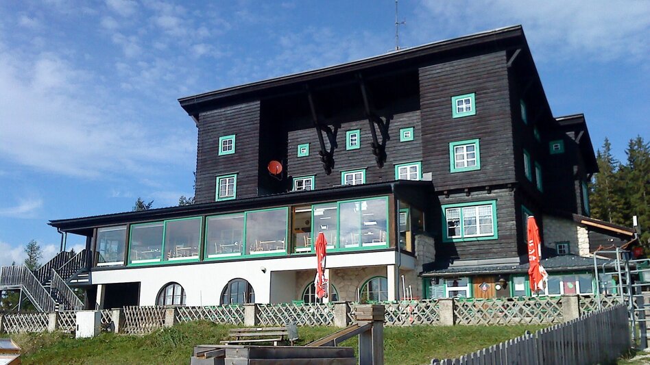 Hiking route Mariazeller EYE VIEWS: Hike on the Bürgeralpe - Touren-Impression #2.7 | © TV Hochsteiermark