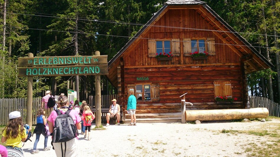 Hiking route Mariazeller EYE VIEWS: Hike on the Bürgeralpe - Touren-Impression #2.8 | © TV Hochsteiermark