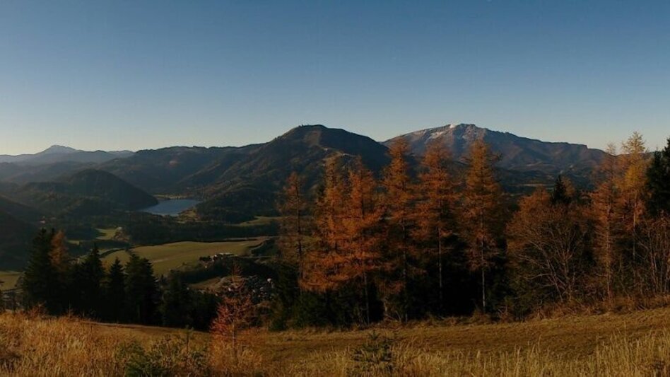 Hiking route Mariazeller EYE VIEWS: Hike on the Bürgeralpe - Touren-Impression #2.12 | © TV Hochsteiermark