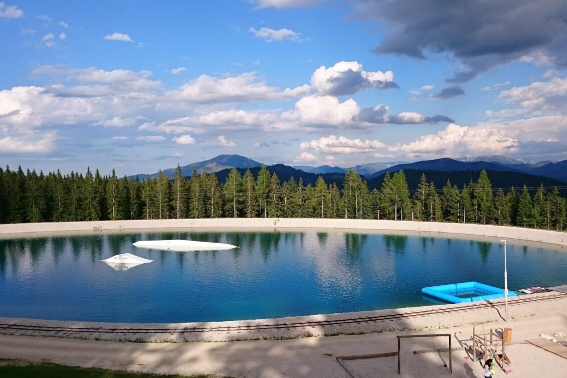 Hiking route From St. Sebastian over the Habertheuersattel to the Bürgeralpe - Touren-Impression #1 | © TV Hochsteiermark