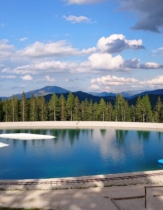 Kristallsee auf der Mariazeller Bürgeralpe | Ute Gurdet | © TV Hochsteiermark