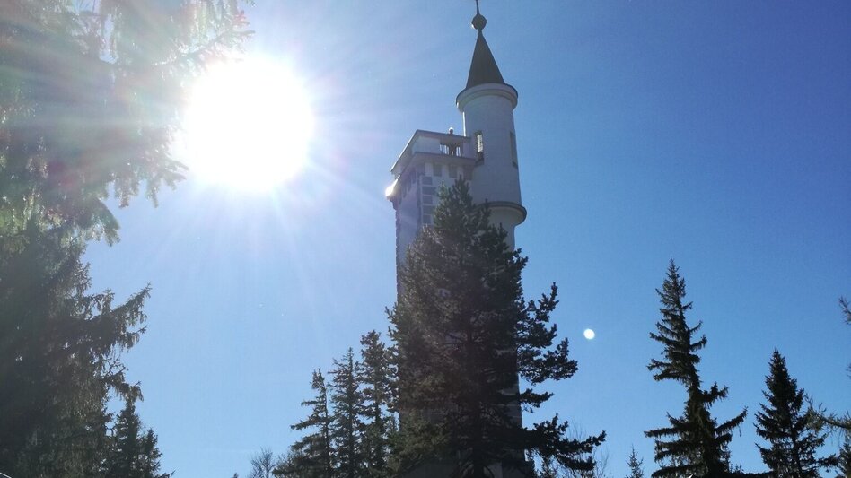 Hiking route From St. Sebastian over the Habertheuersattel to the Bürgeralpe - Touren-Impression #2.3 | © TV Hochsteiermark