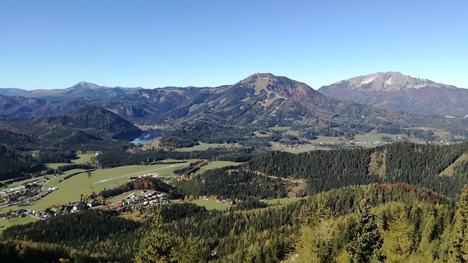 Hiking route From St. Sebastian over the Habertheuersattel to the Bürgeralpe - Touren-Impression #2.6 | © TV Hochsteiermark