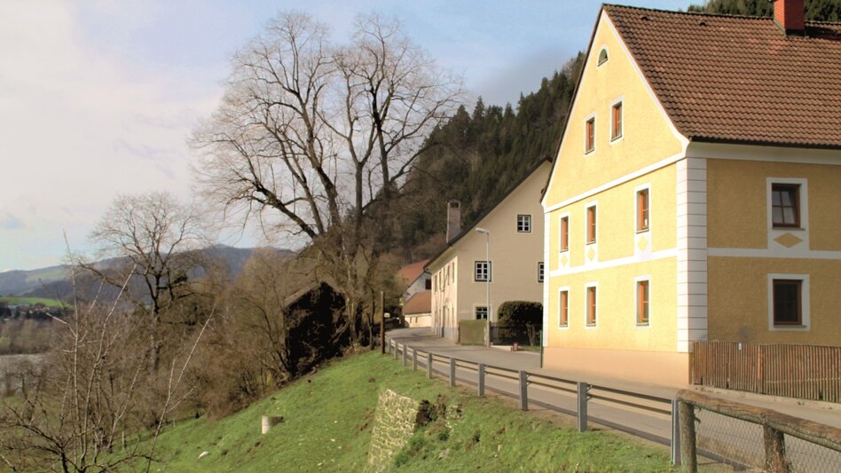 Radfahren Von Leoben nach Bruck und retour - Touren-Impression #2.1 | © Kastner & Partner