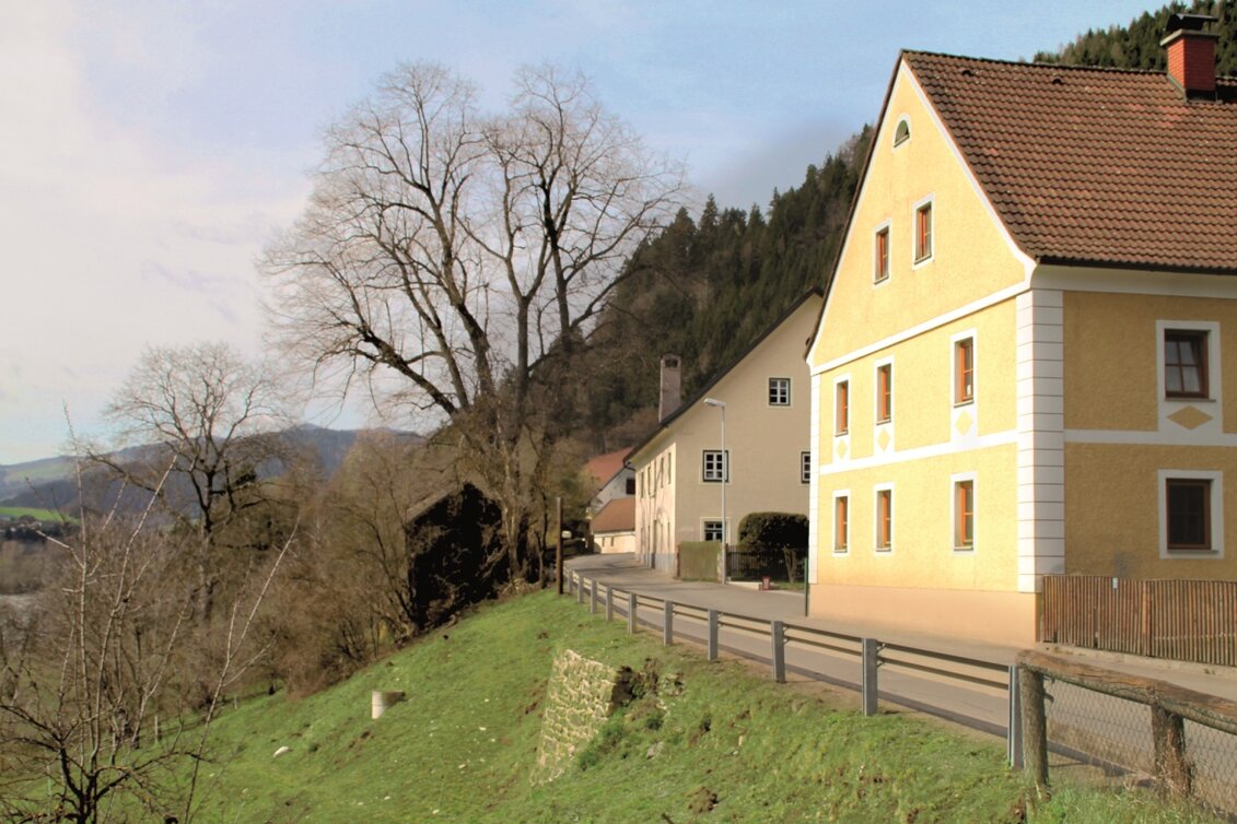 Radfahren Von Leoben nach Bruck und retour - Touren-Impression #1 | © Kastner & Partner