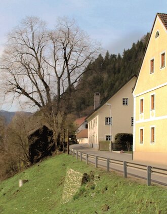 Oberdorf bei Bruck | © Kastner & Partner