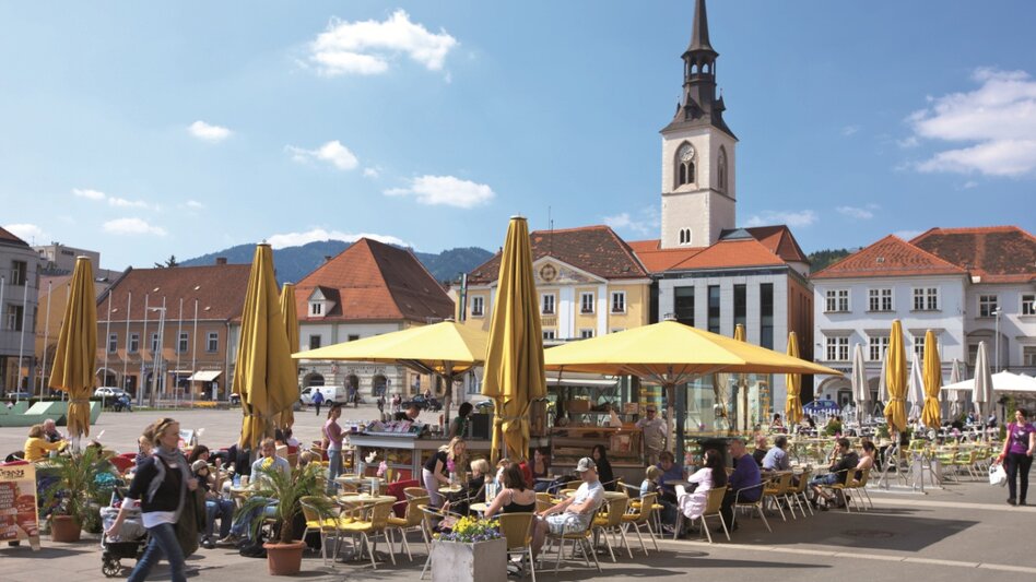 Radfahren Von Leoben nach Bruck und retour - Touren-Impression #2.2 | © Kastner & Partner
