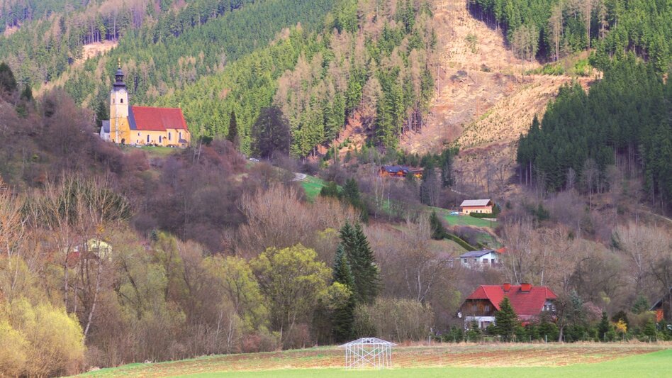 Radfahren Von Leoben nach Bruck und retour - Touren-Impression #2.4 | © Kastner & Partner