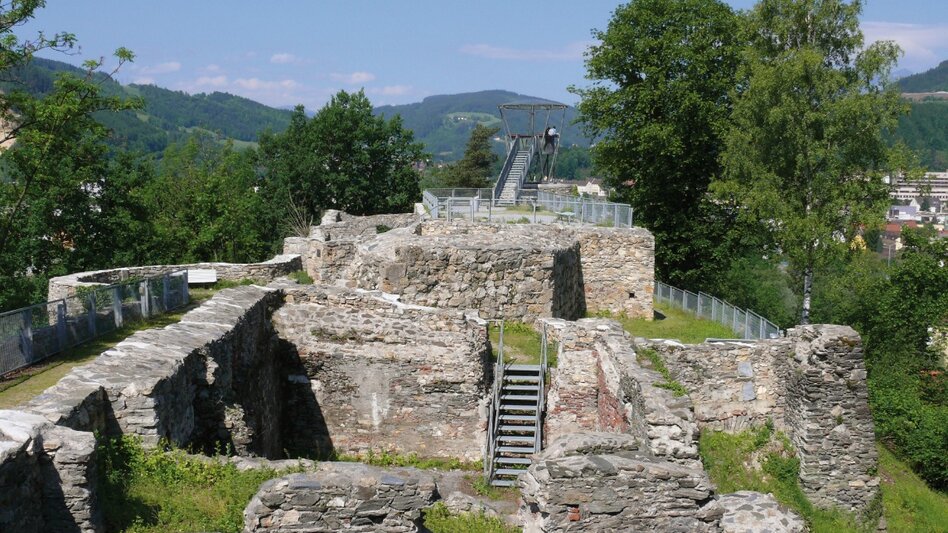 Radfahren Rund um Leoben - Touren-Impression #2.1 | © Tourismusverband ERZBERG LEOBEN