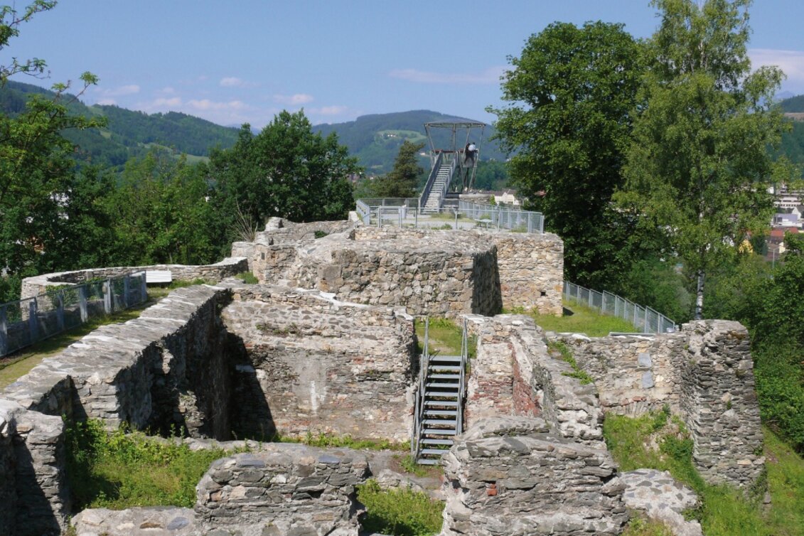 Radfahren Rund um Leoben - Touren-Impression #1 | © Tourismusverband ERZBERG LEOBEN