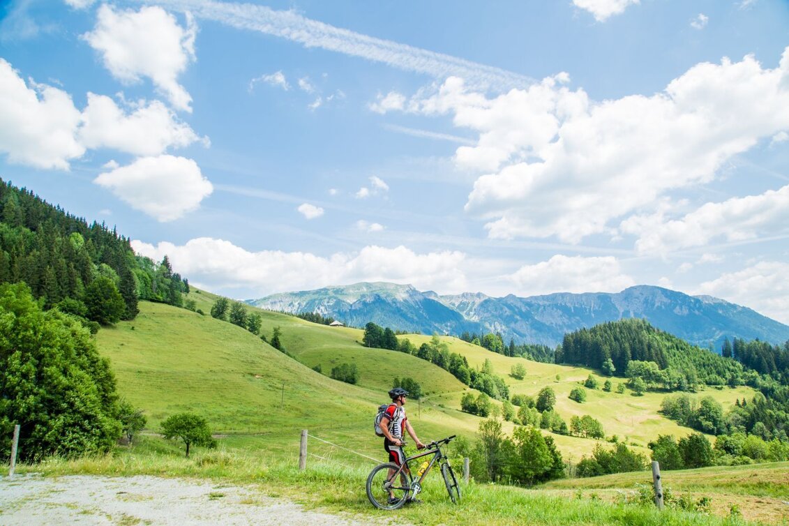 Bike Riding E-Bike Tour to the Falkensteinalm - Touren-Impression #1 | © TV Hochsteiermark