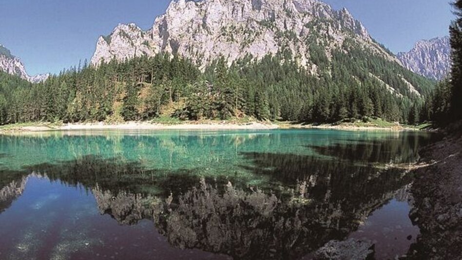 Mountainbike Große Hiaslegg - Runde - Touren-Impression #2.1 | © TRV Hochsteiermark