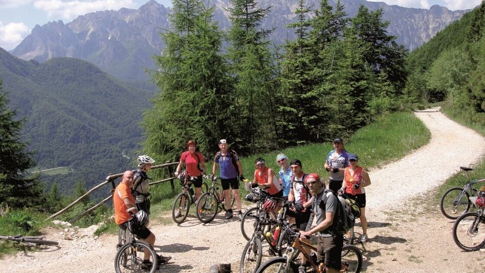 Mountainbike Große Hiaslegg - Runde - Touren-Impression #2.2 | © Tourismusverband ERZBERG LEOBEN