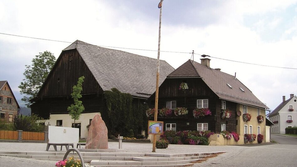 Mountainbike Hirnalm Runde - Touren-Impression #2.3 | © Kastner & Partner