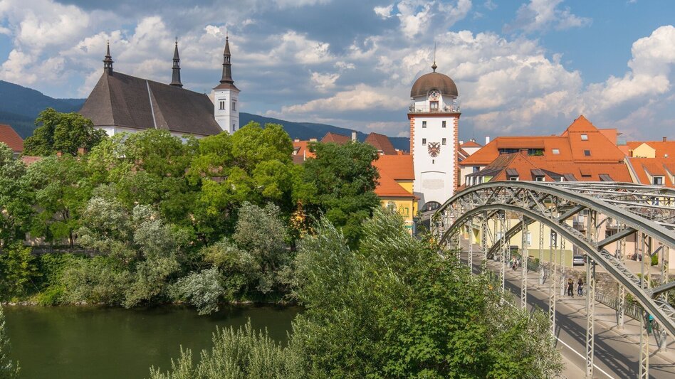 Mountainbike Tollinggraben - Niederung - Touren-Impression #2.5 | © Tourismusverband ERZBERG LEOBEN