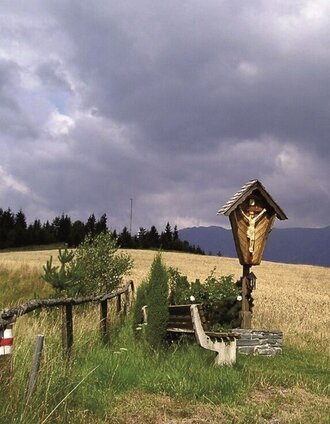 Am Traidersberg | Ute Gurdet | © Anton Hirschmann