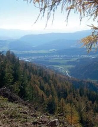 Hohe Rötz am Silbersberg | TV Erzberg Leoben | © TV Hochsteiermark