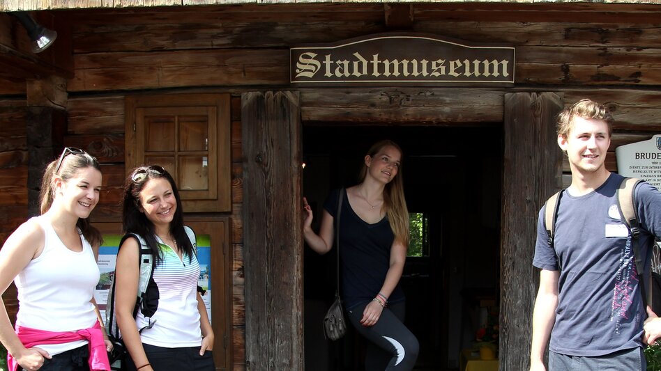 Wanderung Stadtrundgang Schladming - Touren-Impression #2.16 | © Hans Simonlehner - Photo Austria