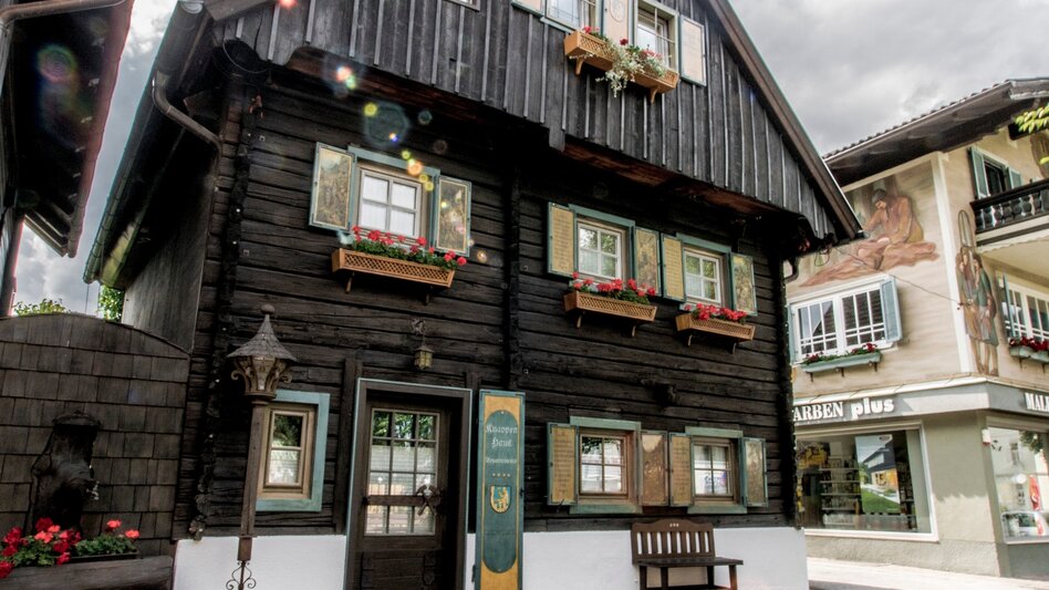 Wanderung Stadtrundgang Schladming - Touren-Impression #2.18 | © Gerhard Pilz - www.gpic.at
